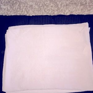 Standard size pillow cases.